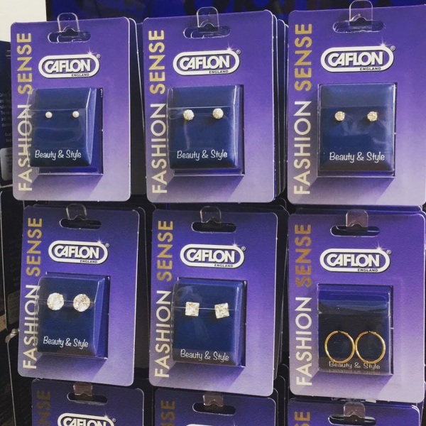 caflon ear piercing Madison Spa & Renew Clinic