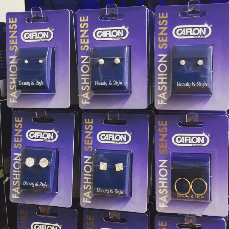 caflon ear piercing Madison Spa & Renew Clinic