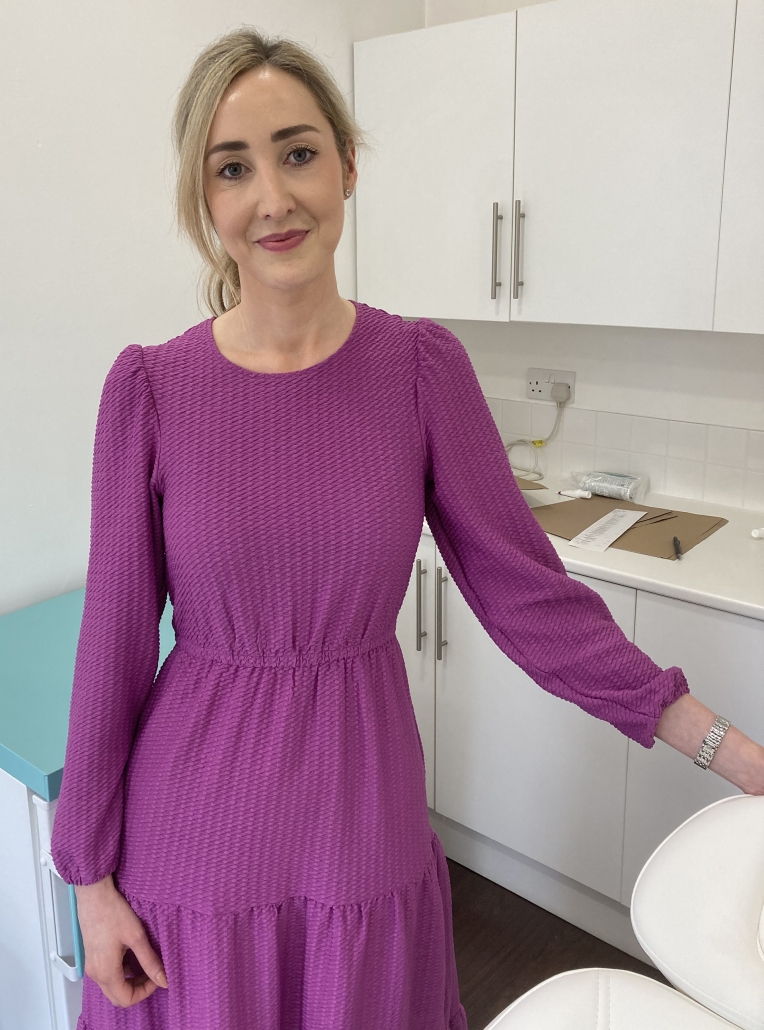 Dr Amy | Renew Clinic - Cheshire