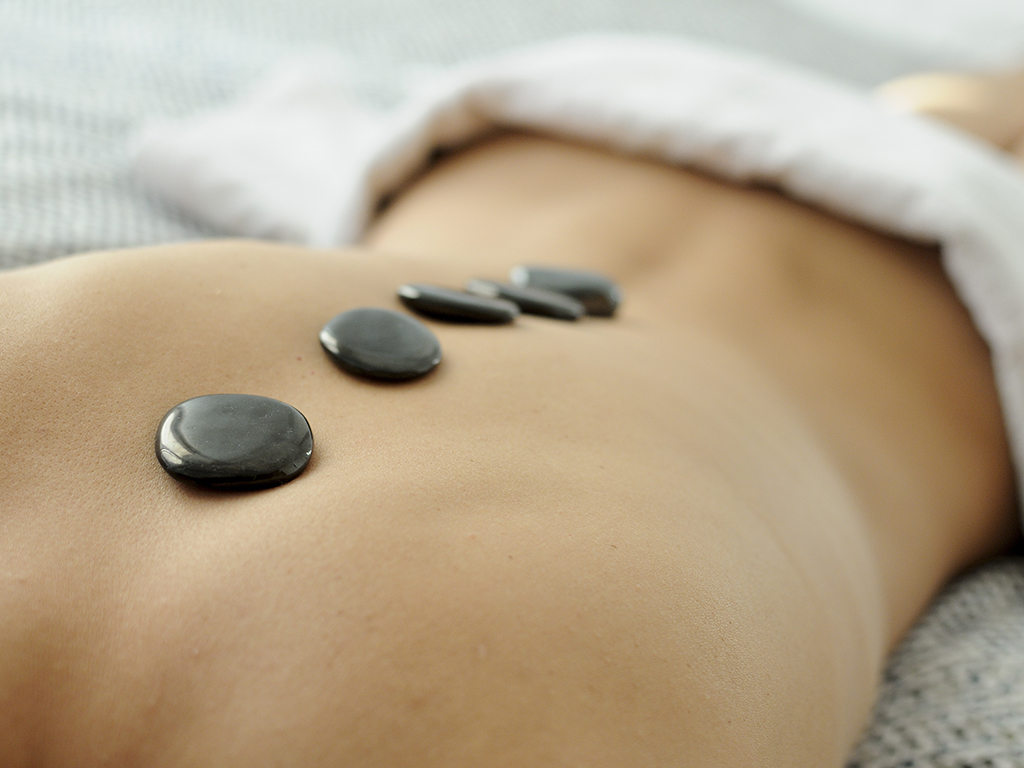 Hot Stones Massage Offer