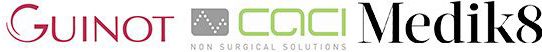 The CACI Synergy offers: new S.P.E.DTM micro-current LED technology, orbital dermabrasion, ultrasonic peeling and CACI’s unique Wrinkle Comb (a non-invasive alternative to dermal fillers).