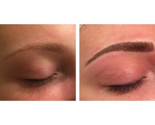 Semi-Permanent Make-Up by Louise at Madison Spa