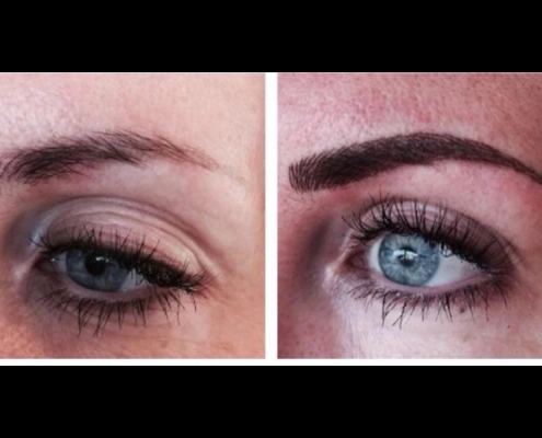 Semi-Permanent Make-Up by Louise at Madison Spa