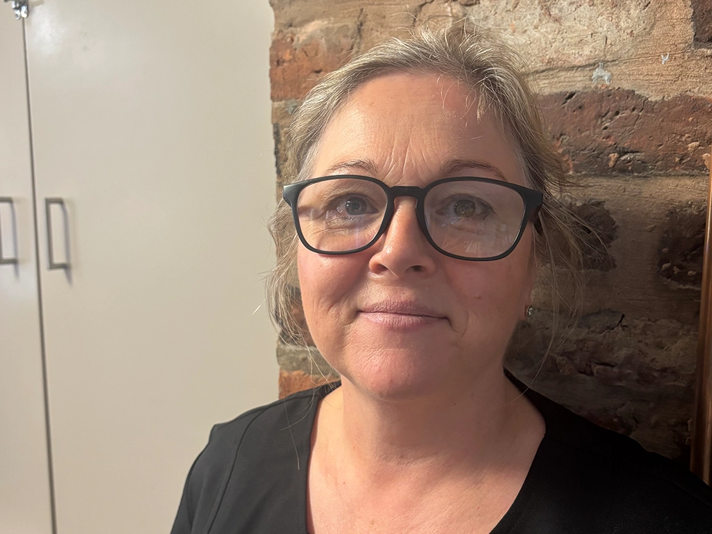 We are very excited to Welcome Becky to Madison Spa in Nantwich