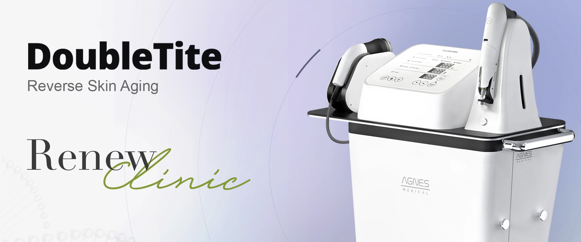 Doubletite Reverse Skin Aging from Renew Clinic in Nantwich Doubletite Reverse Skin Aging from Renew Clinic in Nantwich