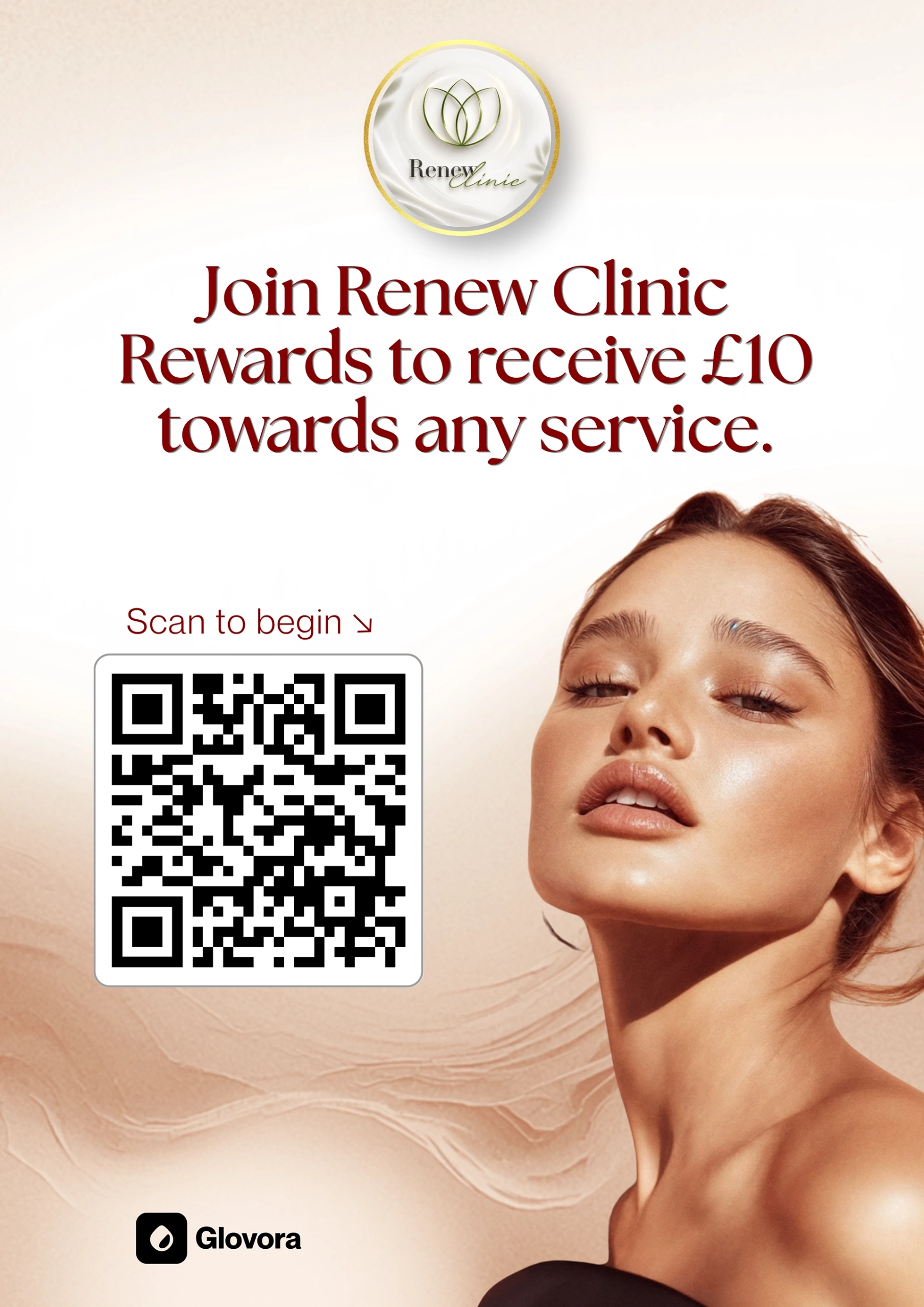 Renew Clinic Loyalty App | Download Now.